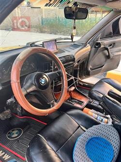 بي ام دبليو الفئة 5